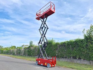 Elevadores de tesoura Hangcha 80XENS
