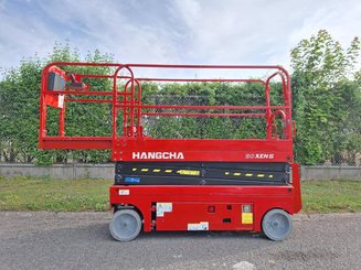 Elevadores de tesoura Hangcha 80XENS