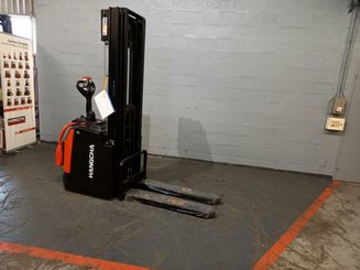 Levantador com plataforma dobrável Hangcha CDD20 AZ3S