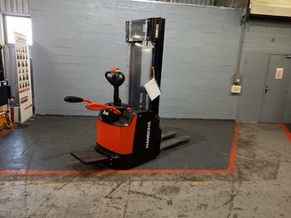 Levantador com plataforma dobrável Hangcha CDD20 AZ3S