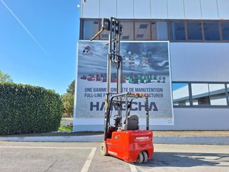 Carreta elevadora elétrica Hangcha A3W15
