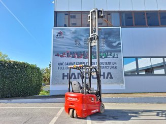 Carreta elevadora elétrica Hangcha A3W15