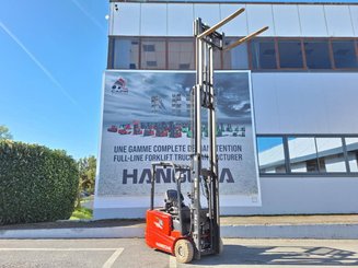 Carreta elevadora elétrica Hangcha A3W15