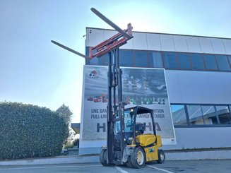 Carreta elevadora elétrica Yale ERP50VM