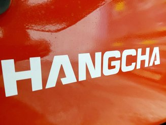 Empilhador de contrapeso 4 rodas Hangcha XF35D