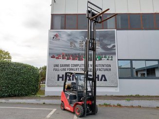 Empilhador de contrapeso 4 rodas Hangcha XF18G