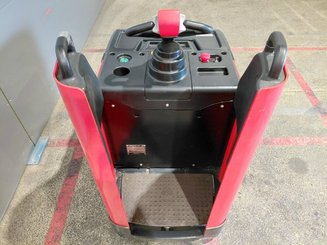 Porta-paletes eléctrico com condutor transportado Hangcha CBD20-AZ3S-SU