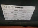 Empilhador de contrapeso 3 rodas Fenwick E16 - 16