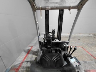 Carreta elevadora a diesel STILL R70-35 - 8