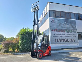 Empilhador de contrapeso 4 rodas Hangcha XF25D