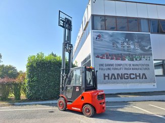 Empilhador de contrapeso 4 rodas Hangcha XF25D