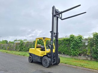 Empilhador de contrapeso 4 rodas Hyster H5.5FT - 7