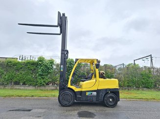 Empilhador de contrapeso 4 rodas Hyster H5.5FT - 10