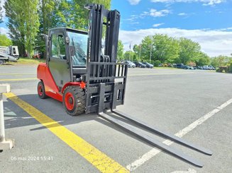 Empilhador de contrapeso 4 rodas Hangcha XF55D
