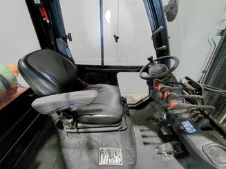 Empilhador de contrapeso 4 rodas Hangcha XF25G