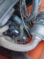 Empilhador retráctil de 4 direcções AMLIFT C50-14 40 SL