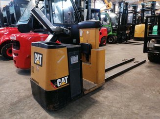 Preparador baixo nível Caterpillar N020S - 1