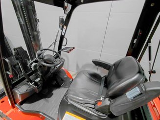 Empilhador de contrapeso 4 rodas Hangcha XF35G