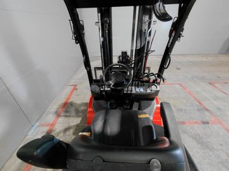 Empilhador de contrapeso 4 rodas Hangcha XF25G