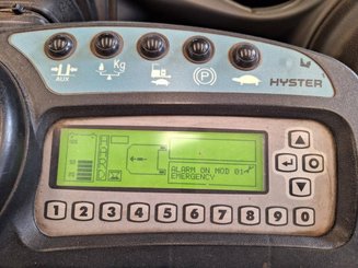 Empilhador retráctil Hyster R1.6H