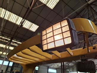 Empilhador retráctil Hyster R1.6H