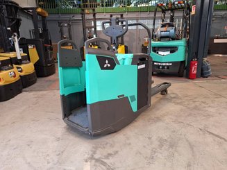 Porta-paletes eléctrico com condutor transportado Mitsubishi PBF25N3R MITSUBISHI