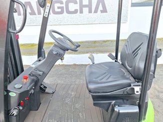 Empilhador de contrapeso 3 rodas Hangcha X3W10-I (CPDS10-XD4-I)