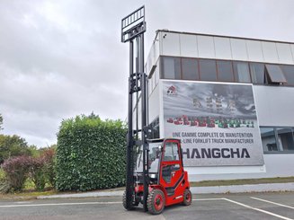 Empilhador de contrapeso 4 rodas Hangcha XF25D-2 - 6