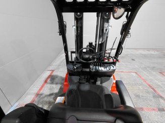 Empilhador de contrapeso 4 rodas Hangcha XF25G