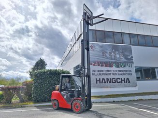 Empilhador de contrapeso 4 rodas Hangcha XF35G