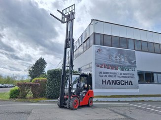 Empilhador de contrapeso 4 rodas Hangcha XF35G