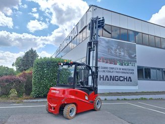 Empilhador de contrapeso 4 rodas Hangcha A4W50-E