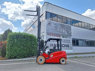 Empilhador de contrapeso 4 rodas Hangcha A4W50-E