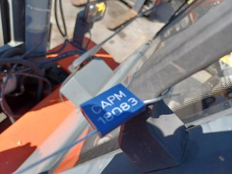 Empilhador de contrapeso 4 rodas Mora M180C