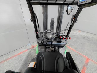 Empilhador de contrapeso 4 rodas Hangcha XC18i