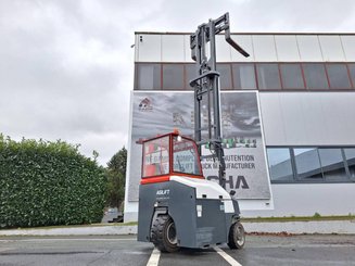 Empilhador multidireccional AMLIFT AGILIFT 4000E