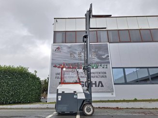 Empilhador multidireccional AMLIFT AGILIFT 4000E