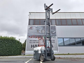 Empilhador multidireccional AMLIFT AGILIFT 4000E