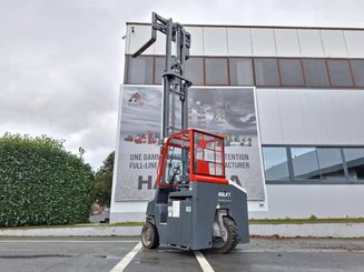 Empilhador multidireccional AMLIFT AGILIFT 4000E