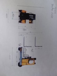 Empilhador lateral Baumann GX60 - 6