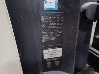 Levantador com braços circundantes Crown SHR5540-1.6 - 3