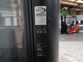 Levantador com braços circundantes Crown SHR5540-1.6 - 1