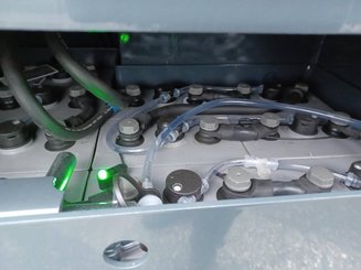 Empilhador multidireccional Combilift CBE3000 - 14