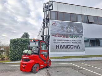 Empilhador de contrapeso 4 rodas Hangcha XF35G-2