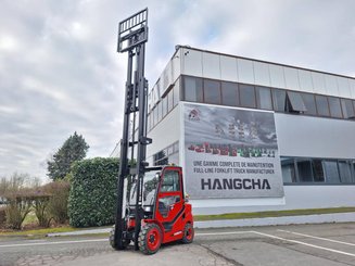 Empilhador de contrapeso 4 rodas Hangcha XF35G-2