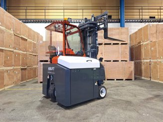 Empilhador multidireccional AMLIFT AGILIFT 3000E