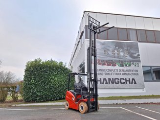 Empilhador de contrapeso 4 rodas Hangcha A4W18 - 7
