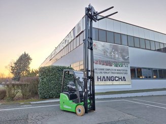 Empilhador de contrapeso 3 rodas Hangcha XC3-18i (CPDS18-XCC2G-SI) - 6