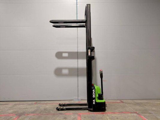 Stacker com condutor a pé Hangcha CDD12-A2MJ2-ISZ - 1