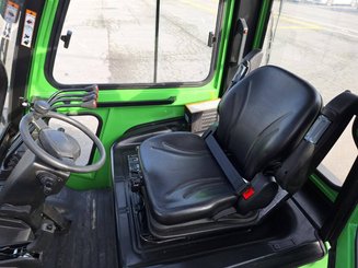 Empilhador de contrapeso 4 rodas Hangcha AE25-I